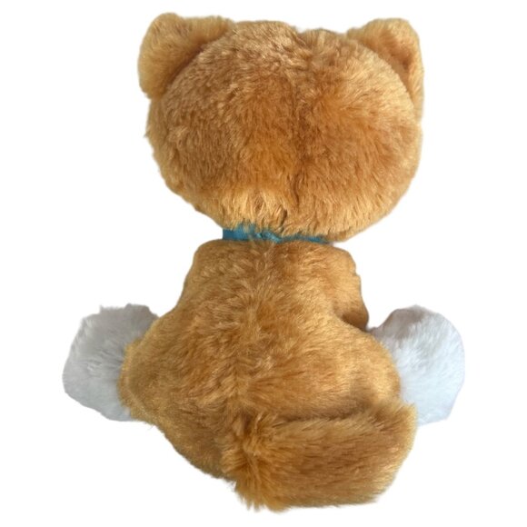 3 Vintage Cabbage Patch Kids Snowflake And 1 Adoptimals Cat Plush Toy Set - Picture 10 of 10